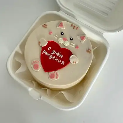 Buvimga bento tort, dizayn BC-017