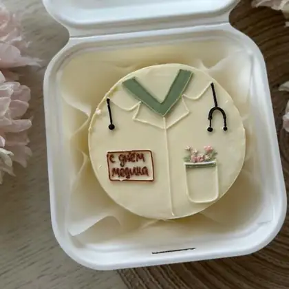 Buvimga bento tort, dizayn BC-027