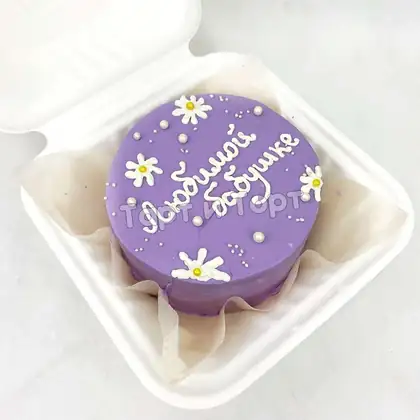 Buvimga bento tort, dizayn BC-032