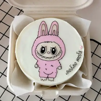 Qizimga bento tort, dizayn BC-054