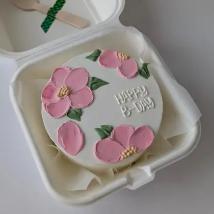 Qizimga bento tort, dizayn BC-080