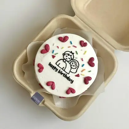 O‘g‘limga bento tort, dizayn BC-083