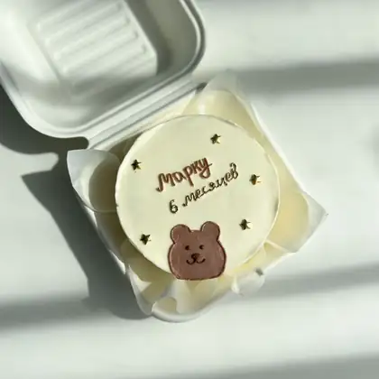 O‘g‘limga bento tort, dizayn BC-095