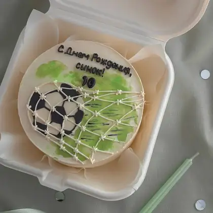 O‘g‘limga bento tort, dizayn BC-099