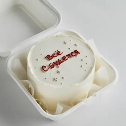 O‘g‘limga bento tort, dizayn BC-102