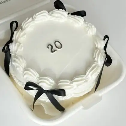 Ayollarga bento tort, dizayn BC-160